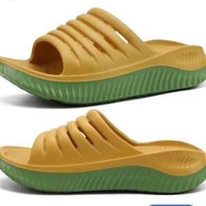 KUAILU RECOVERY SLIDE SANDAL